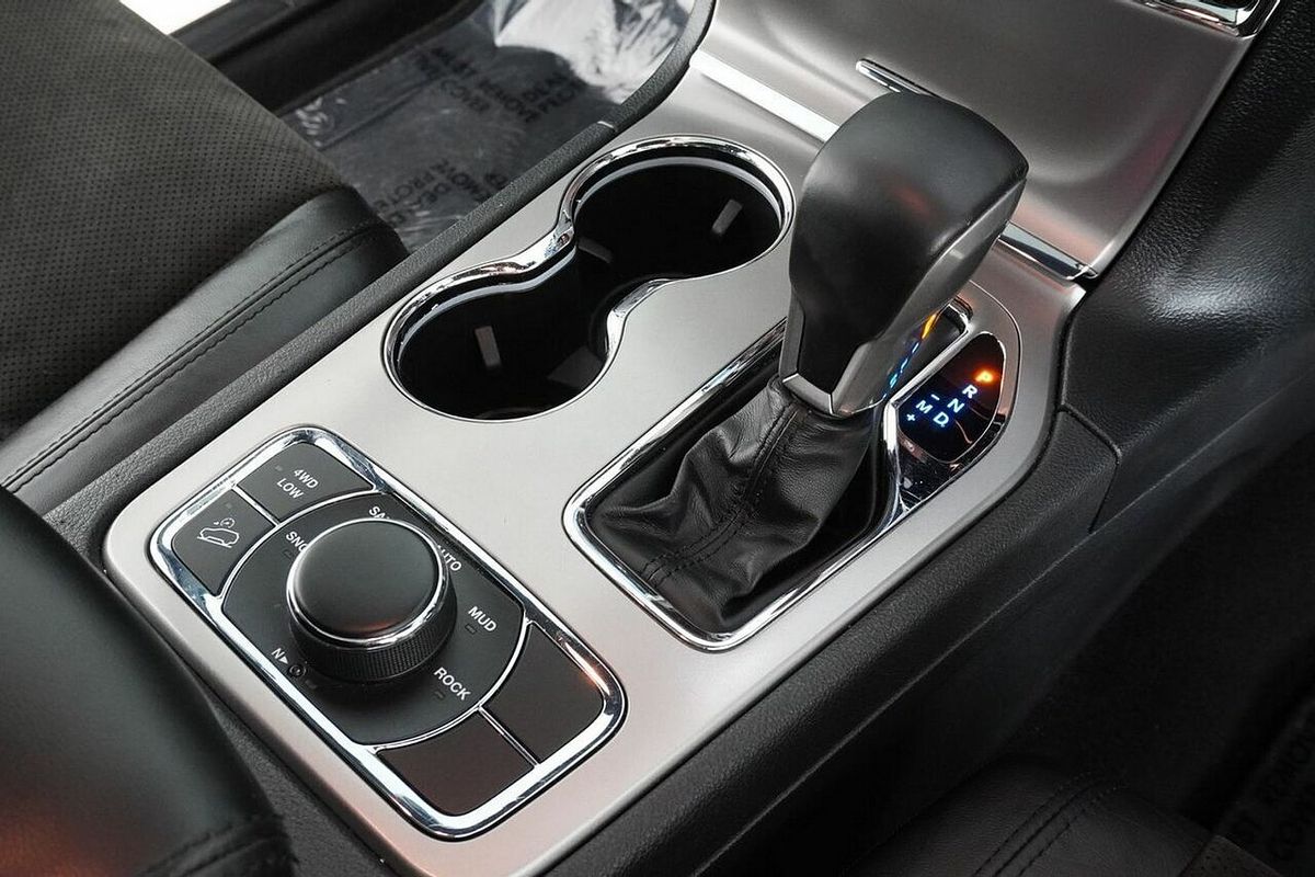 2020 Jeep Grand Cherokee Night Eagle (4x4) WK MY20
