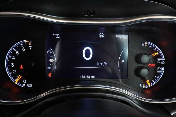 2014 Jeep Grand Cherokee Laredo (4x4) WK MY14