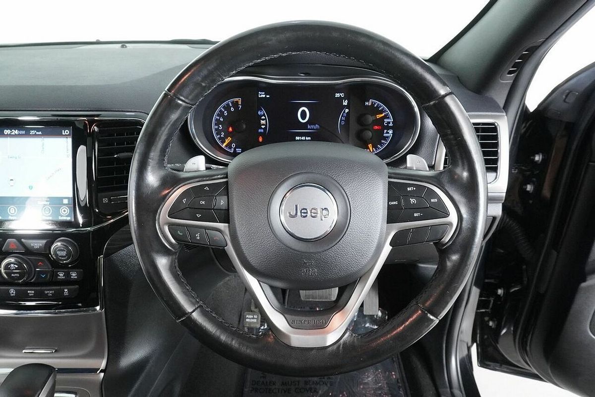 2020 Jeep Grand Cherokee Night Eagle (4x4) WK MY20