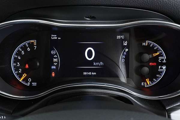 2020 Jeep Grand Cherokee Night Eagle (4x4) WK MY20