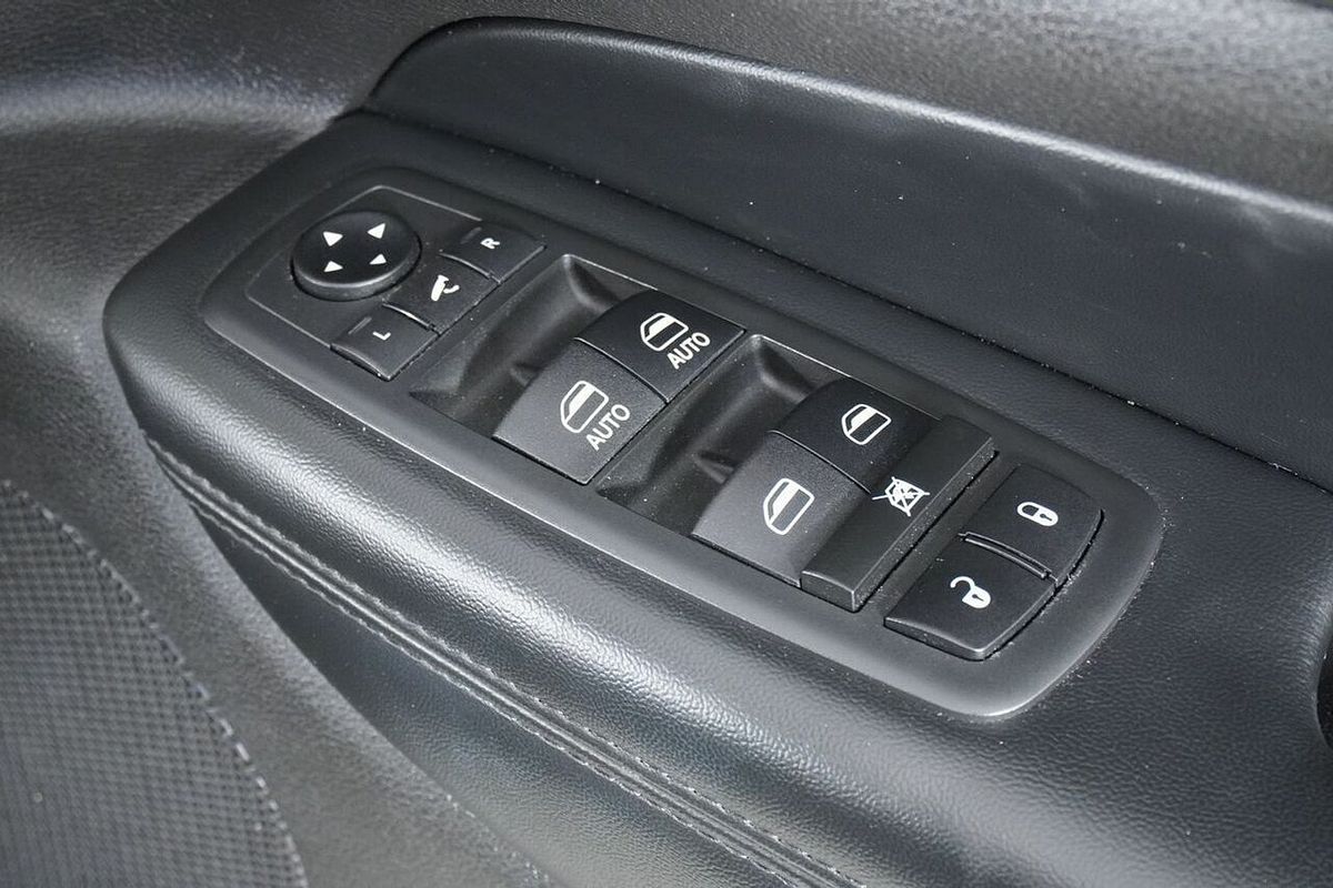 2020 Jeep Grand Cherokee Night Eagle (4x4) WK MY20