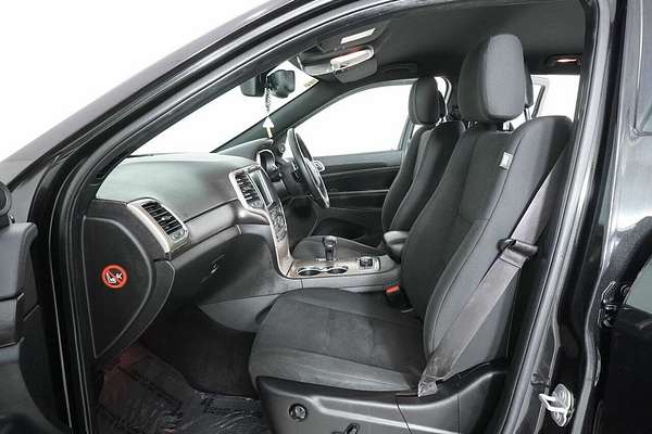 2014 Jeep Grand Cherokee Laredo (4x4) WK MY14