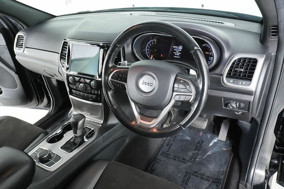 2020 Jeep Grand Cherokee Night Eagle (4x4) WK MY20