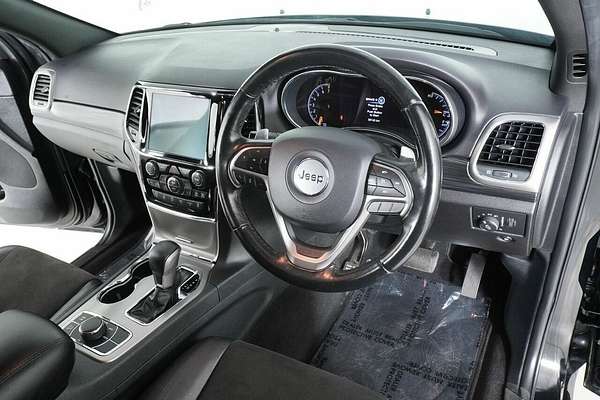 2020 Jeep Grand Cherokee Night Eagle (4x4) WK MY20