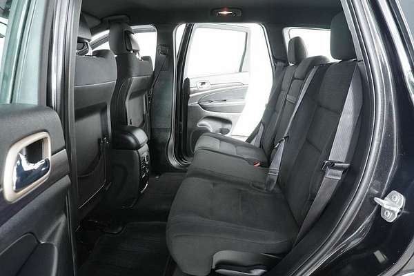 2014 Jeep Grand Cherokee Laredo (4x4) WK MY14