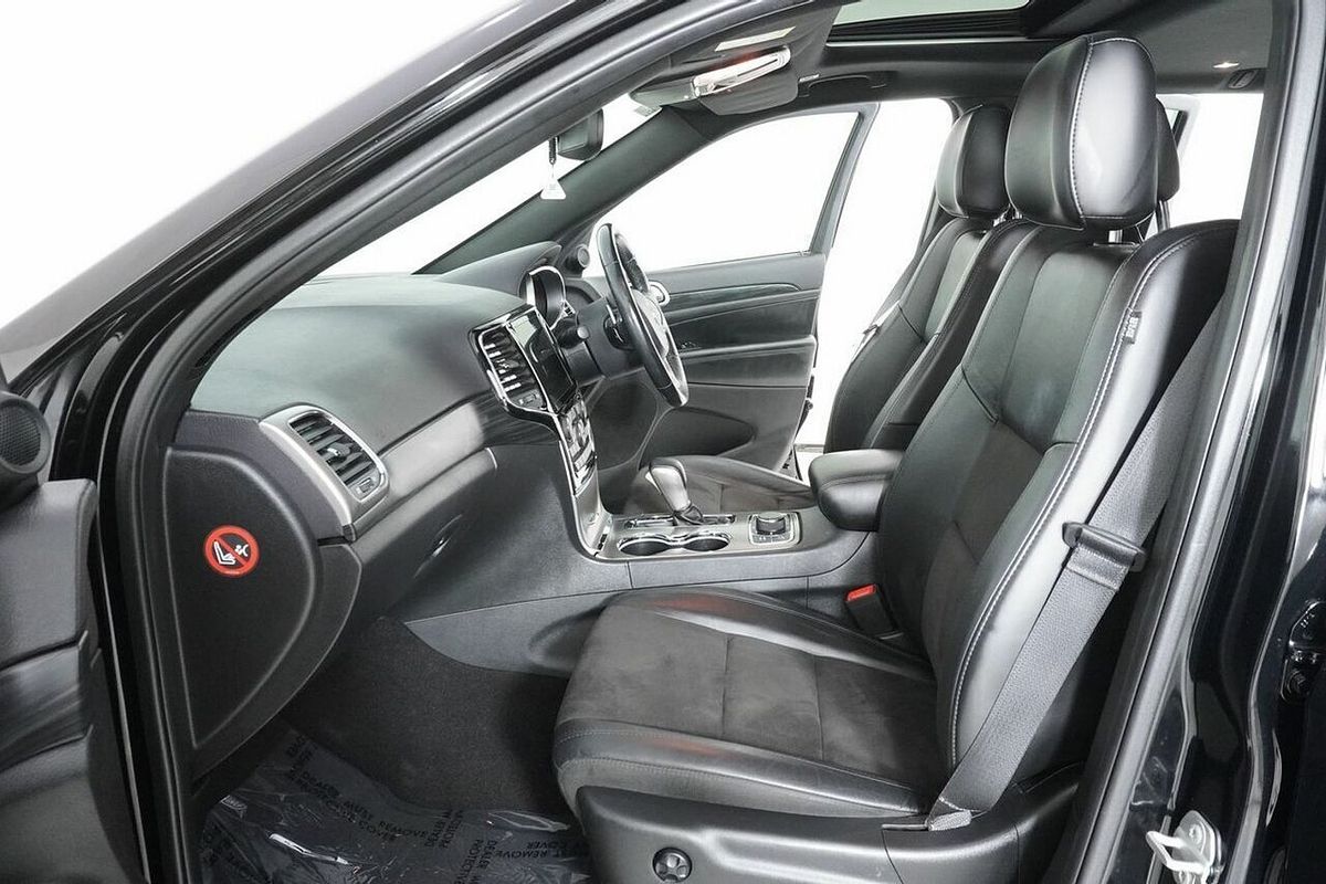 2020 Jeep Grand Cherokee Night Eagle (4x4) WK MY20