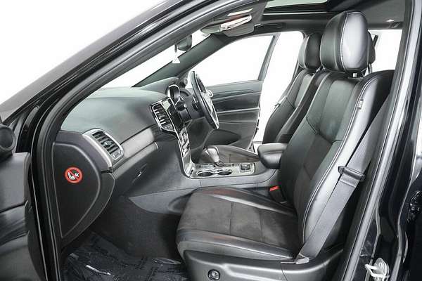 2020 Jeep Grand Cherokee Night Eagle (4x4) WK MY20
