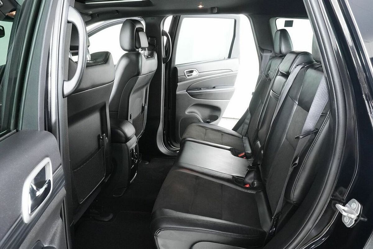 2020 Jeep Grand Cherokee Night Eagle (4x4) WK MY20