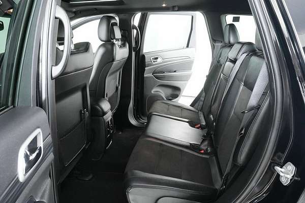 2020 Jeep Grand Cherokee Night Eagle (4x4) WK MY20