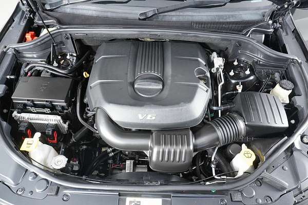 2014 Jeep Grand Cherokee Laredo (4x4) WK MY14