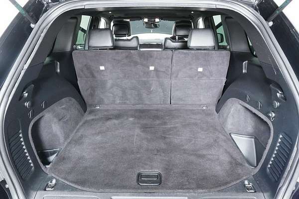 2020 Jeep Grand Cherokee Night Eagle (4x4) WK MY20