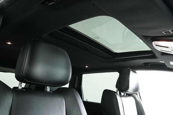 2020 Jeep Grand Cherokee Night Eagle (4x4) WK MY20