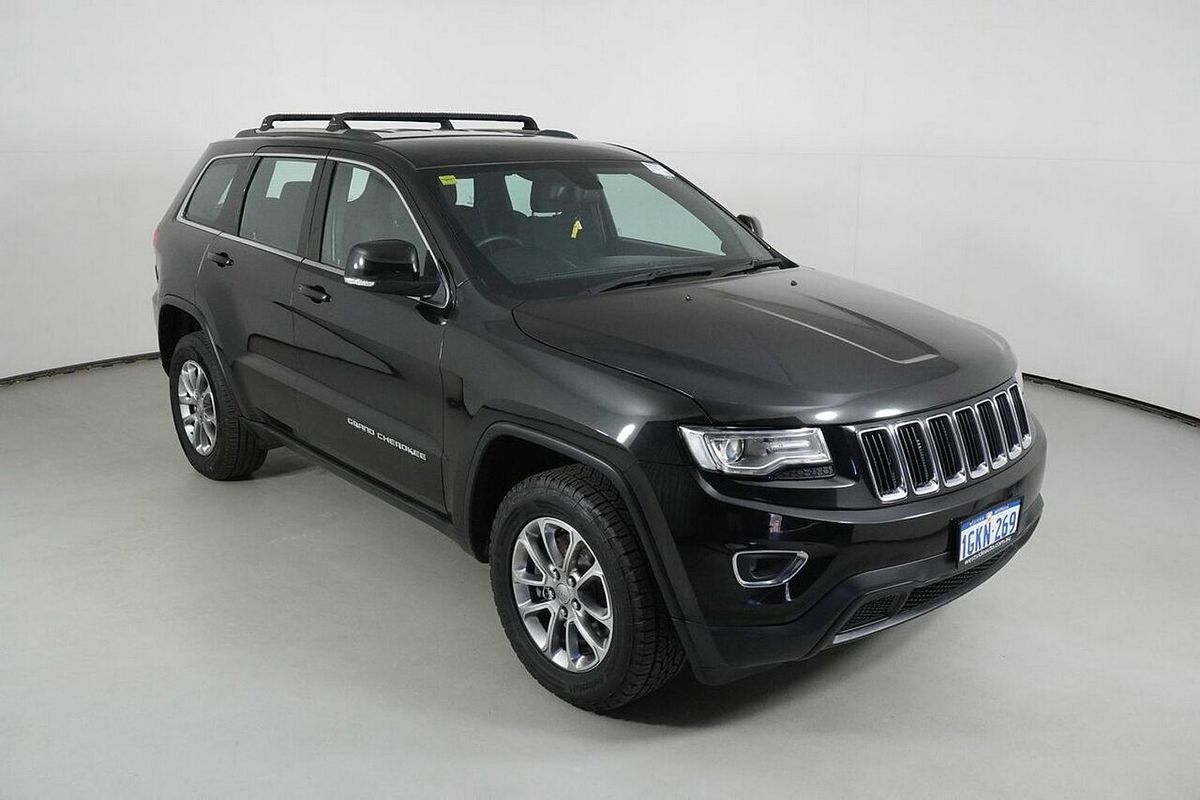 2014 Jeep Grand Cherokee Laredo (4x4) WK MY14