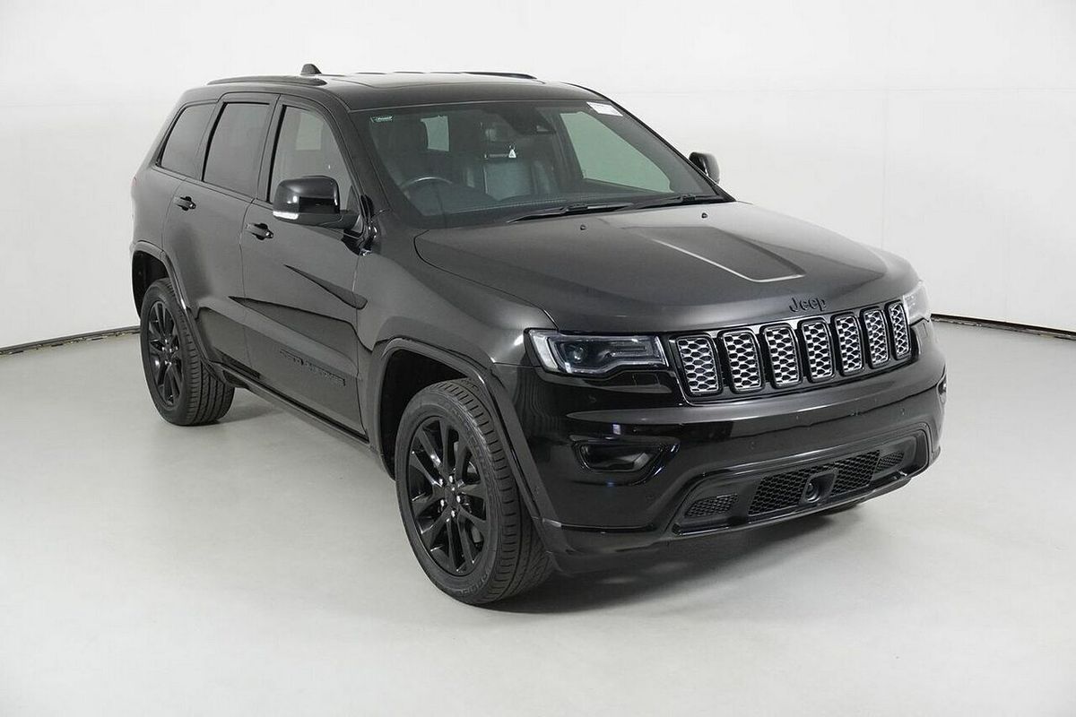 2020 Jeep Grand Cherokee Night Eagle (4x4) WK MY20