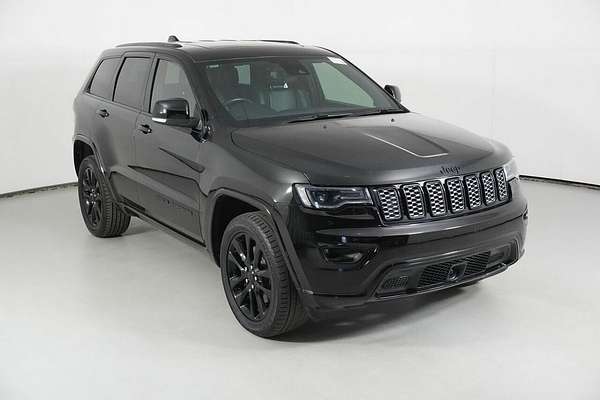 2020 Jeep Grand Cherokee Night Eagle (4x4) WK MY20