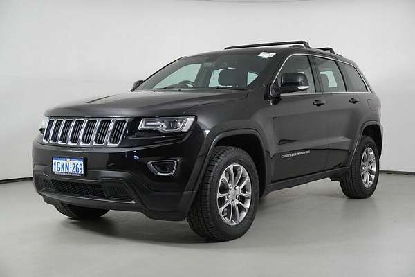 2014 Jeep Grand Cherokee Laredo (4x4) WK MY14