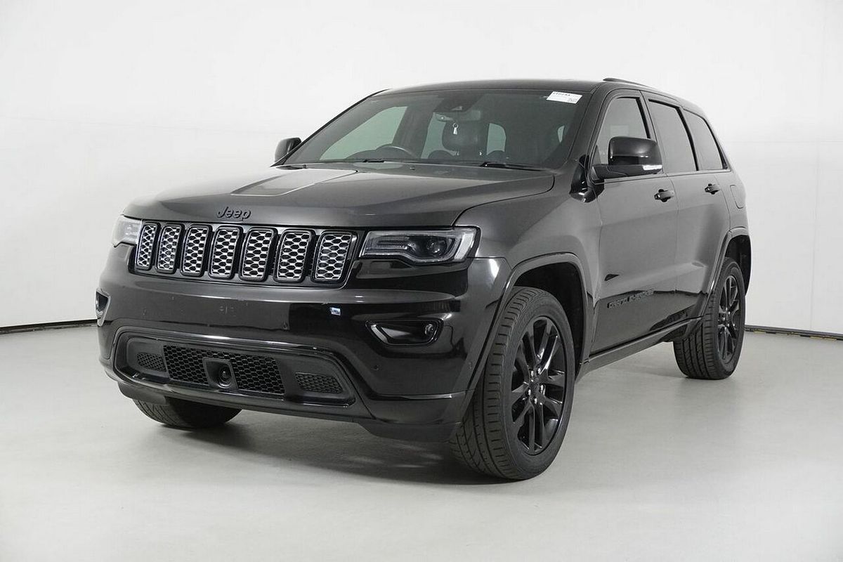 2020 Jeep Grand Cherokee Night Eagle (4x4) WK MY20