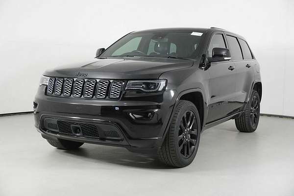 2020 Jeep Grand Cherokee Night Eagle (4x4) WK MY20