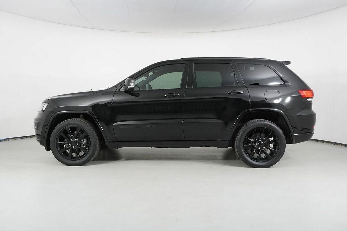 2020 Jeep Grand Cherokee Night Eagle (4x4) WK MY20