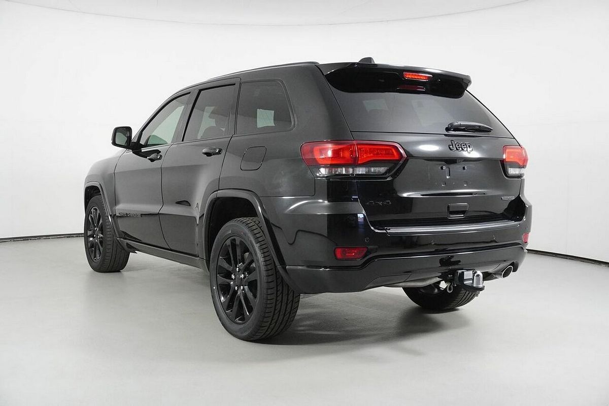 2020 Jeep Grand Cherokee Night Eagle (4x4) WK MY20