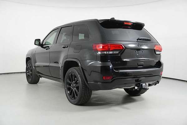 2020 Jeep Grand Cherokee Night Eagle (4x4) WK MY20