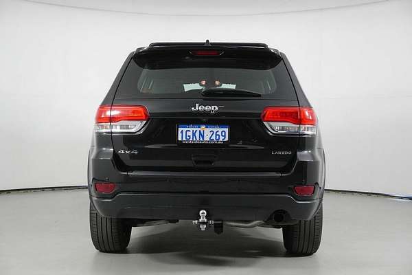 2014 Jeep Grand Cherokee Laredo (4x4) WK MY14