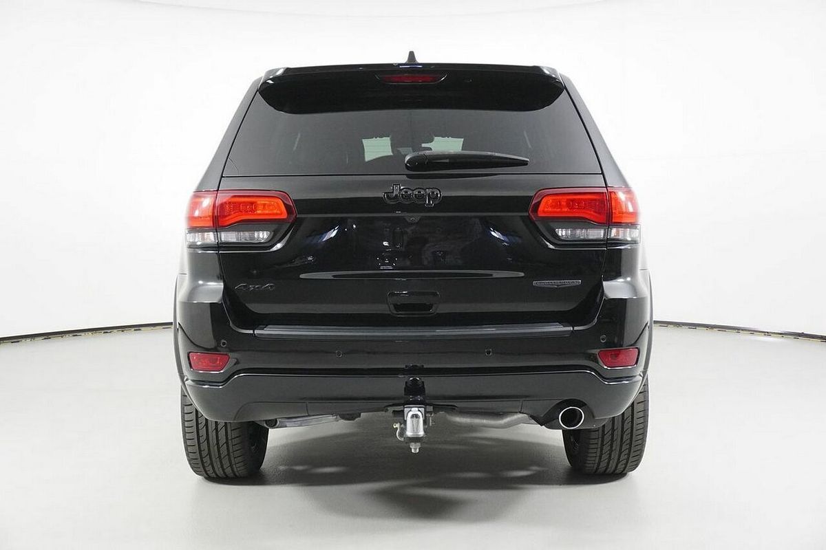 2020 Jeep Grand Cherokee Night Eagle (4x4) WK MY20