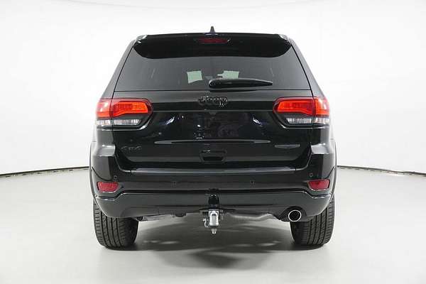 2020 Jeep Grand Cherokee Night Eagle (4x4) WK MY20
