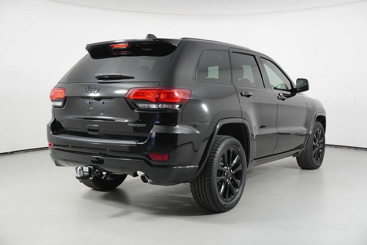 2020 Jeep Grand Cherokee Night Eagle (4x4) WK MY20