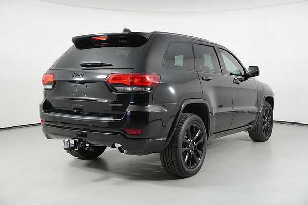 2020 Jeep Grand Cherokee Night Eagle (4x4) WK MY20