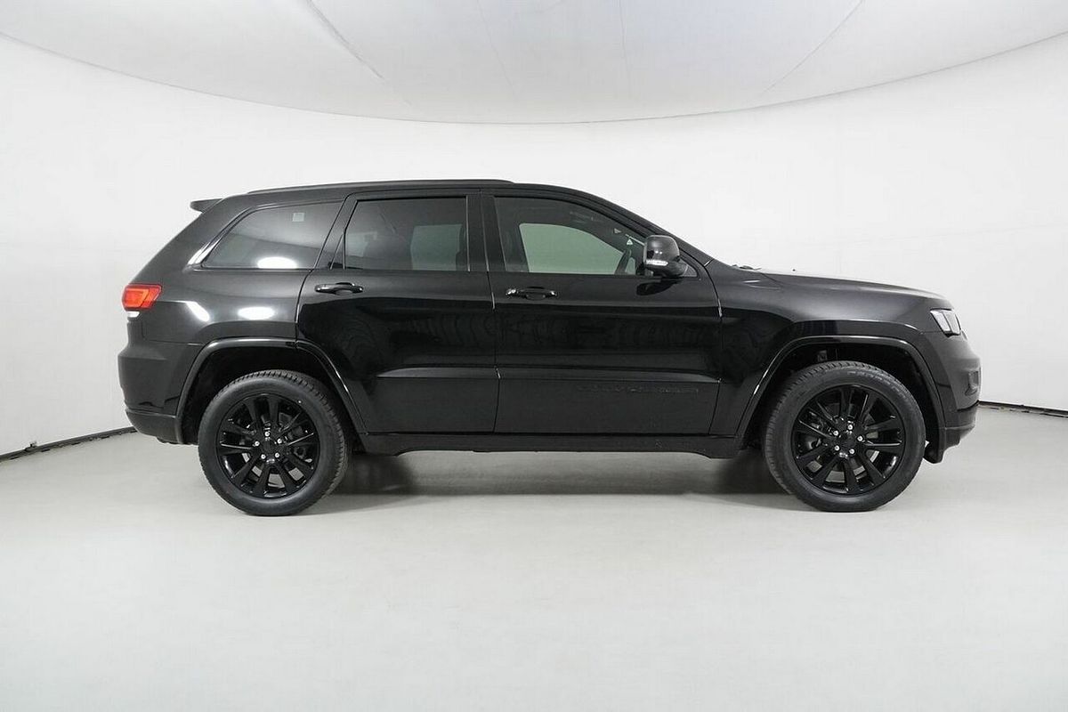 2020 Jeep Grand Cherokee Night Eagle (4x4) WK MY20
