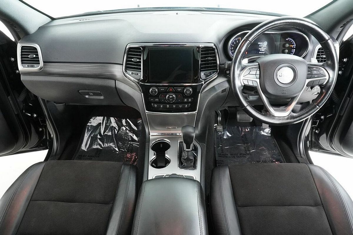 2020 Jeep Grand Cherokee Night Eagle (4x4) WK MY20