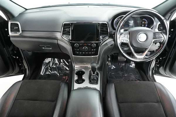 2020 Jeep Grand Cherokee Night Eagle (4x4) WK MY20