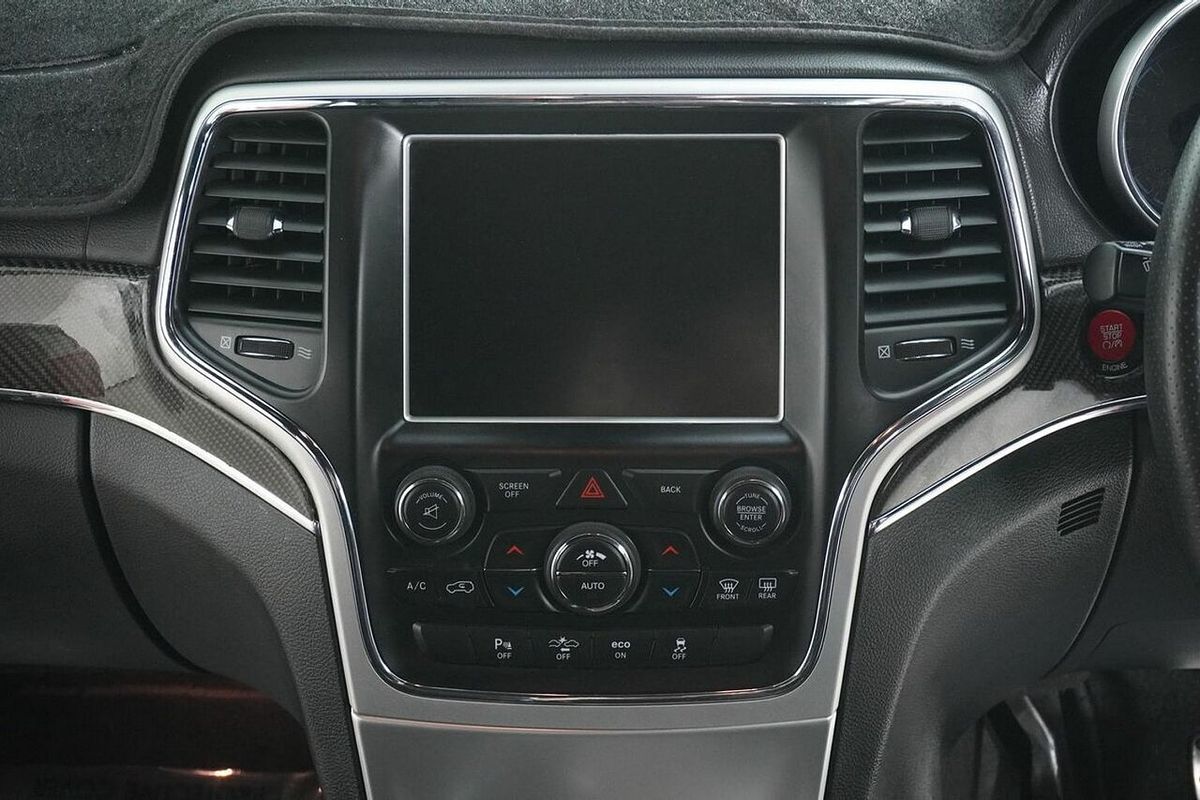 2013 Jeep Grand Cherokee SRT 8 (4x4) WK MY14