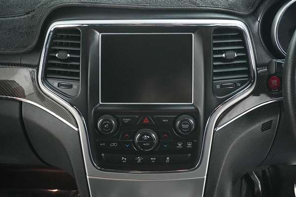 2013 Jeep Grand Cherokee SRT 8 (4x4) WK MY14