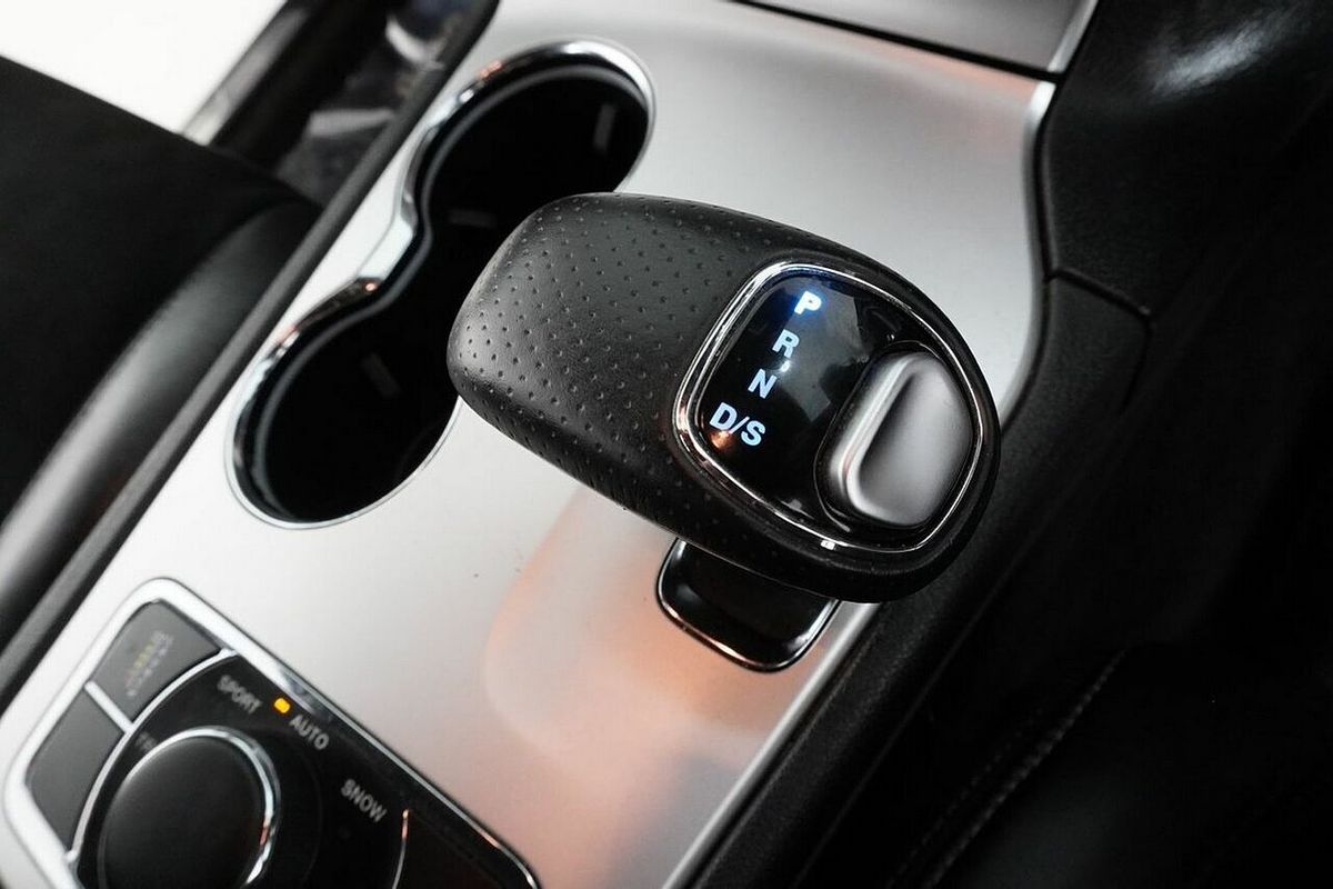 2013 Jeep Grand Cherokee SRT 8 (4x4) WK MY14