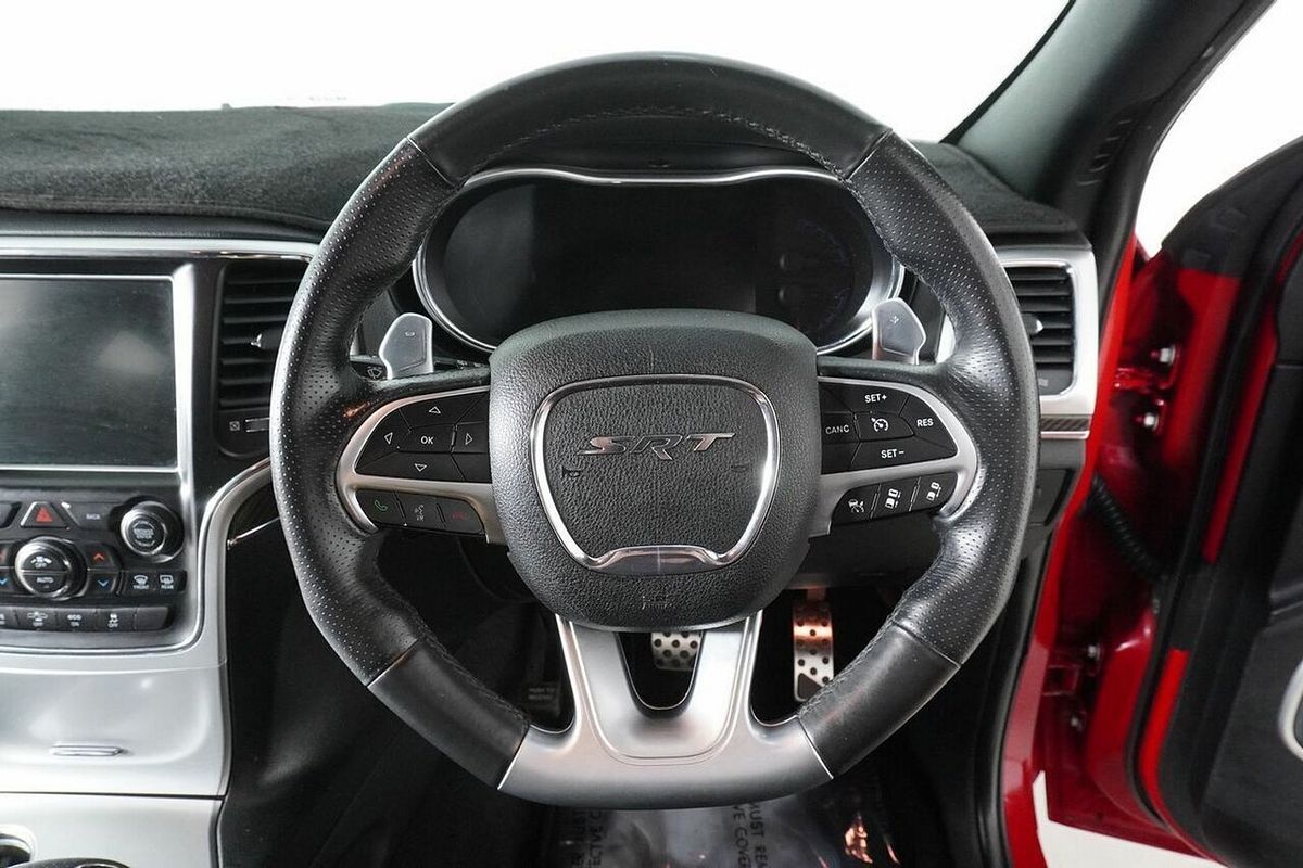 2013 Jeep Grand Cherokee SRT 8 (4x4) WK MY14