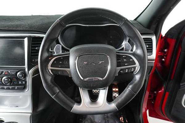 2013 Jeep Grand Cherokee SRT 8 (4x4) WK MY14