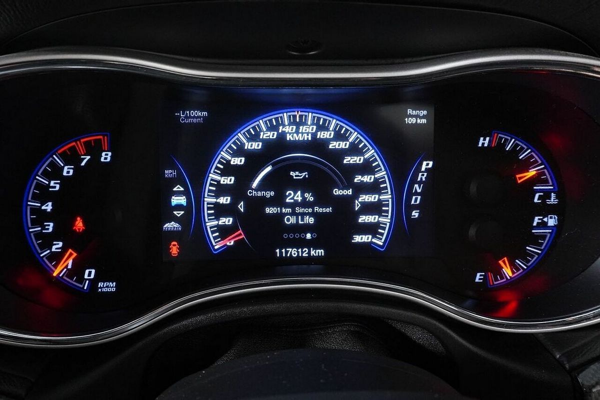 2013 Jeep Grand Cherokee SRT 8 (4x4) WK MY14