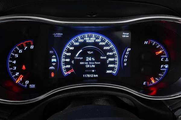 2013 Jeep Grand Cherokee SRT 8 (4x4) WK MY14