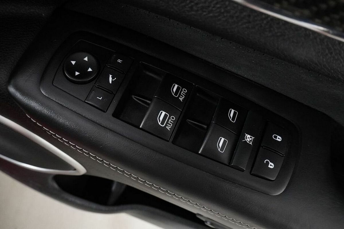 2013 Jeep Grand Cherokee SRT 8 (4x4) WK MY14