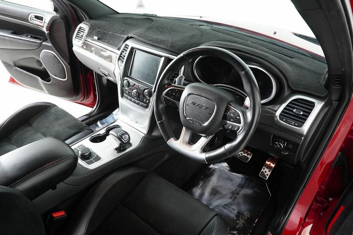 2013 Jeep Grand Cherokee SRT 8 (4x4) WK MY14