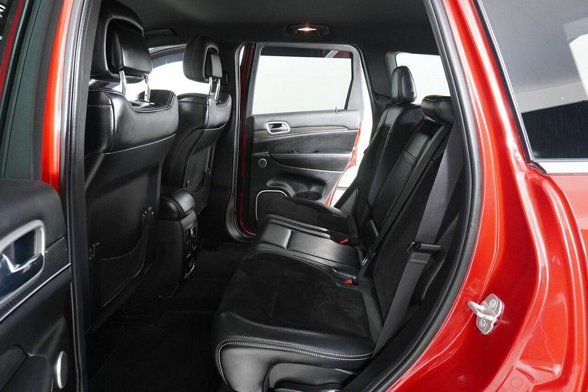 2013 Jeep Grand Cherokee SRT 8 (4x4) WK MY14