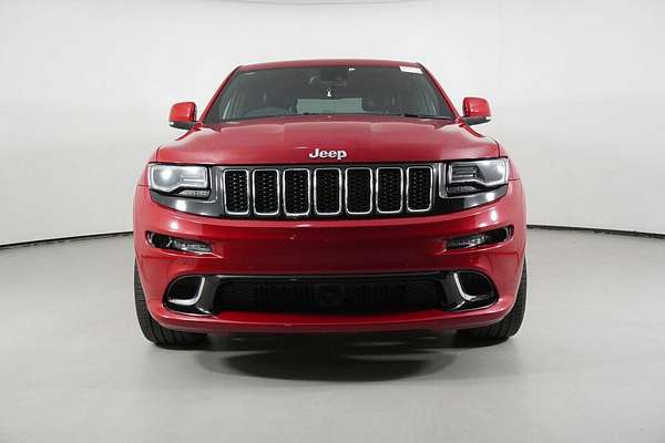 2013 Jeep Grand Cherokee SRT 8 (4x4) WK MY14