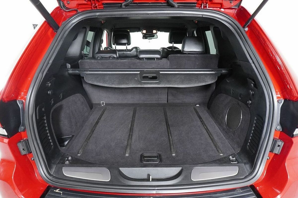 2013 Jeep Grand Cherokee SRT 8 (4x4) WK MY14
