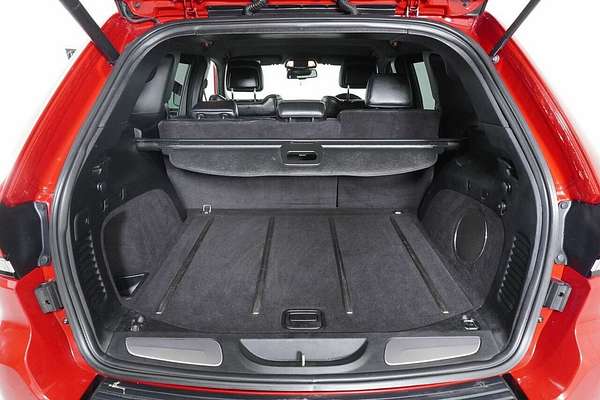 2013 Jeep Grand Cherokee SRT 8 (4x4) WK MY14