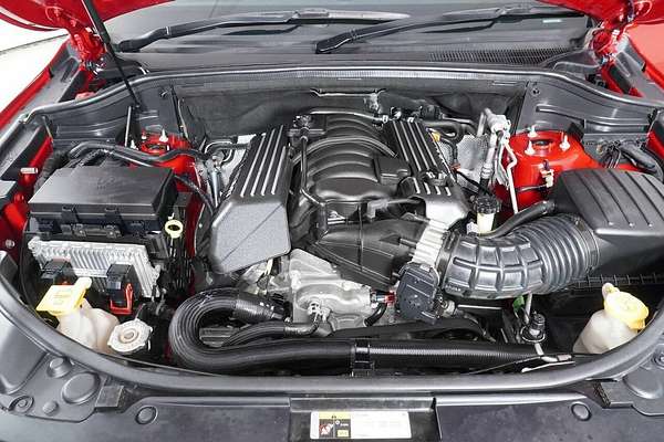 2013 Jeep Grand Cherokee SRT 8 (4x4) WK MY14