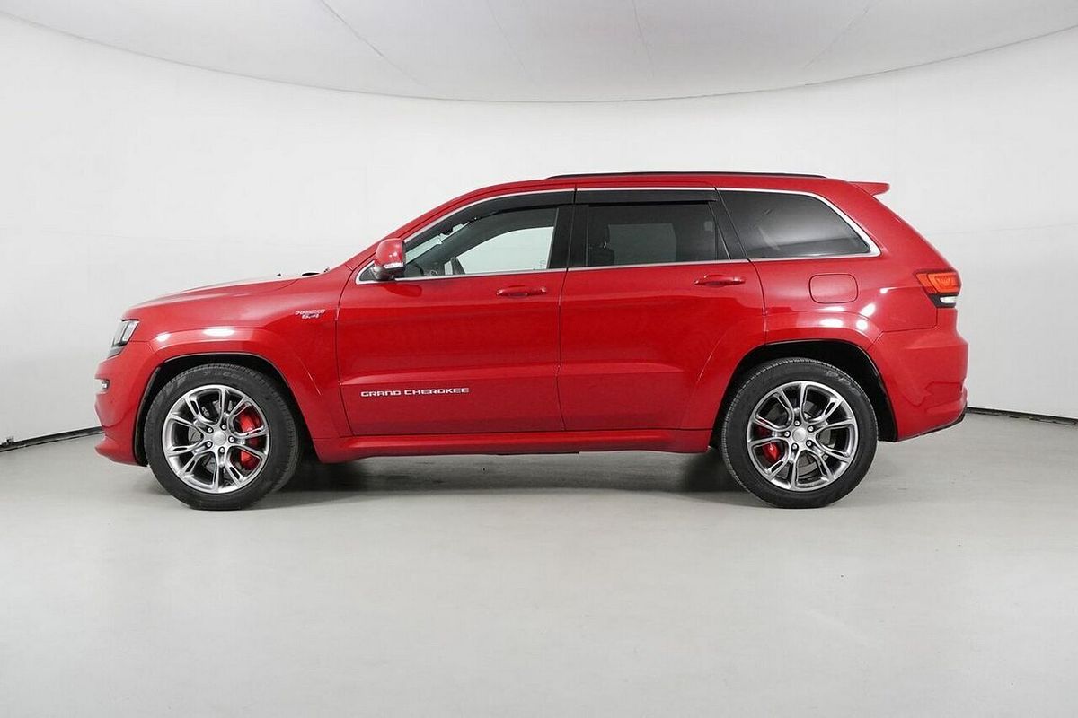 2013 Jeep Grand Cherokee SRT 8 (4x4) WK MY14