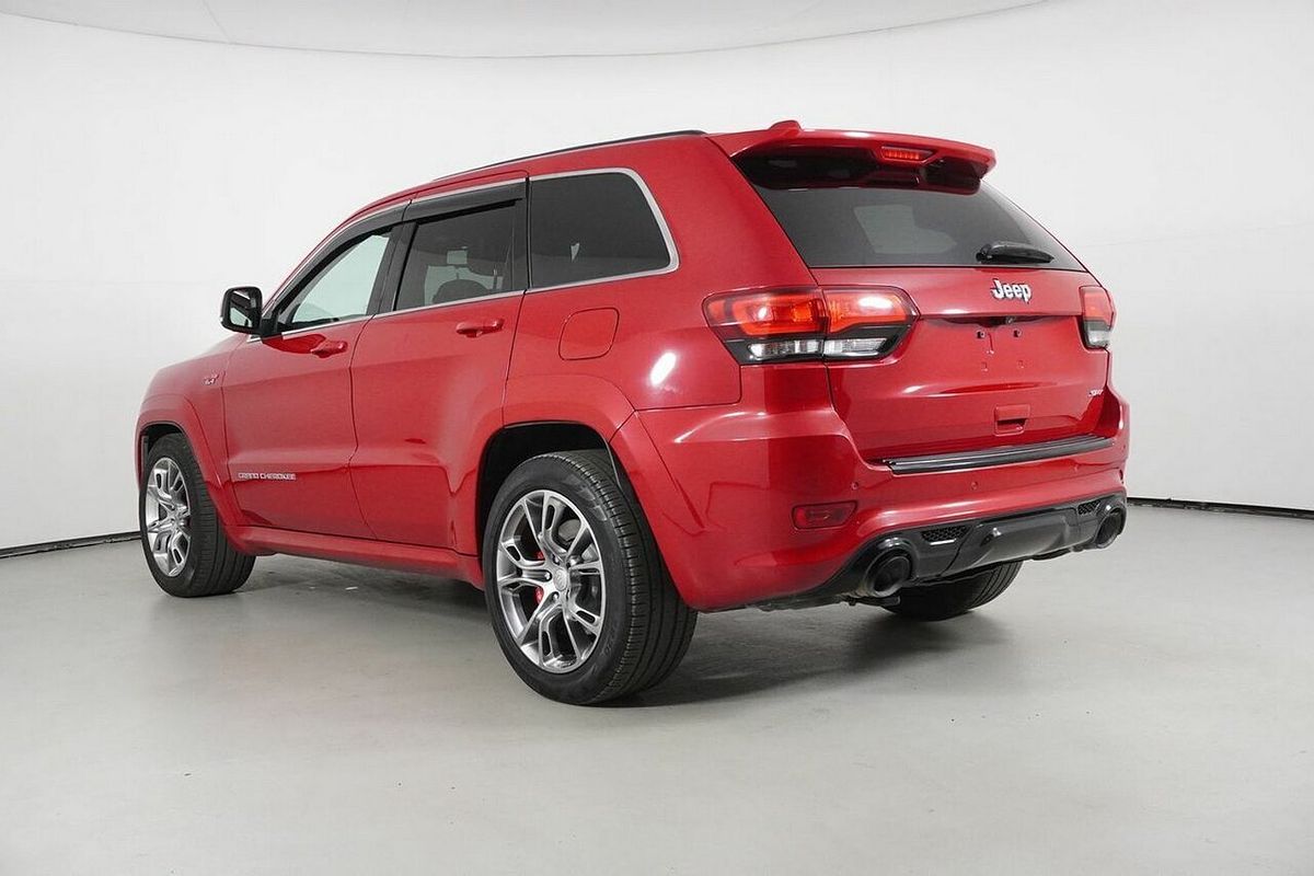 2013 Jeep Grand Cherokee SRT 8 (4x4) WK MY14
