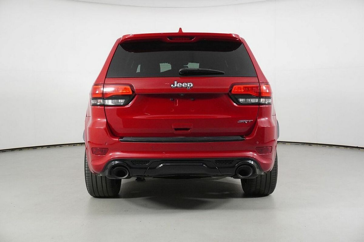 2013 Jeep Grand Cherokee SRT 8 (4x4) WK MY14